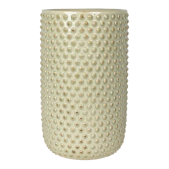 Bloempot Bolino Hoog - D18 X H29cm - Mint