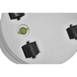 Bloempot Elho Greensense Aqua Care Rond - D43 X H34cm - Licht Beton -Huisdecoratie bloempot elho greensense aqua care rond d43 x h34cm licht beton bloempot 4 3