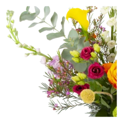 Boeket De Lente Middel -Huisdecoratie boeket de lente boeketten 4 1