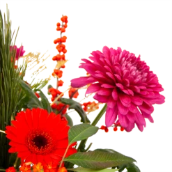 Boeket Liefdevolle Kerst Groot -Huisdecoratie boeket liefdevolle kerst boeketten 3 1