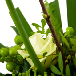 Boeket Liefdevolle Winter Groot -Huisdecoratie boeket liefdevolle winter boeketten 4