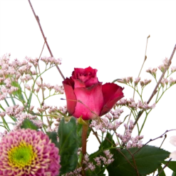 Boeket Roze Verrassing Groot -Huisdecoratie boeket roze verrassing boeketten 3