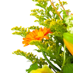 Boeket Seizoensgebonden Middel -Huisdecoratie boeket seizoensgebonden boeketten 3