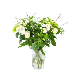 Boeket Witte Dagen Middel
