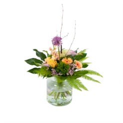 Boeket Zachte Winter Middel