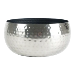 Plantenschaal Kody - D24 X H11cm - Lood