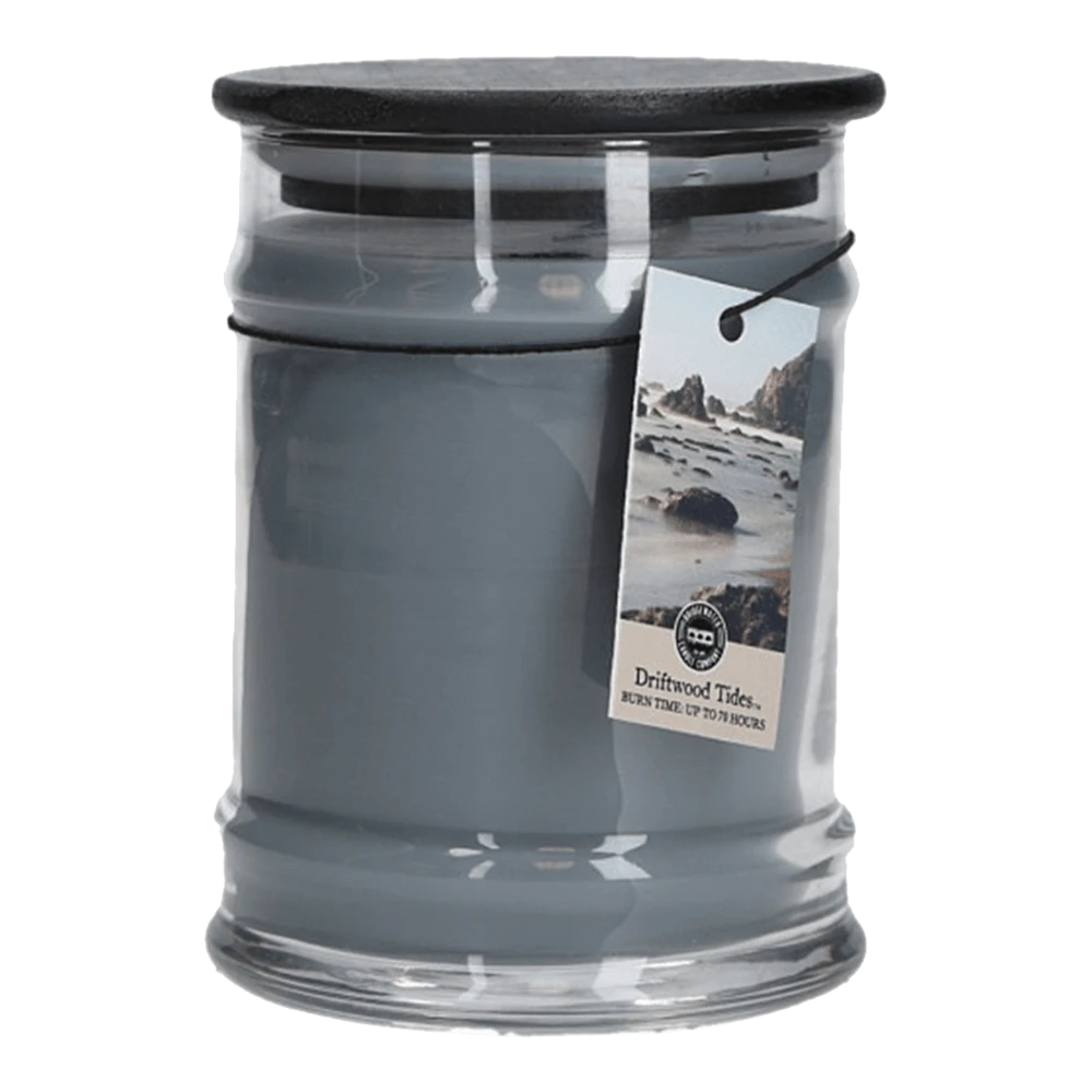 Bridgewater Candle Jar S Driftwood Tides - Geurkaars 1 Bridgewater Candle Jar S Driftwood Tides - Geurkaars