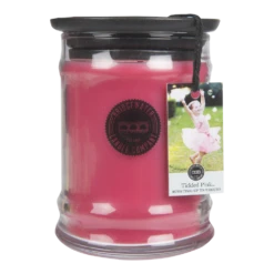 Bridgewater Candle Jar S Tickled Pink - Geurkaars