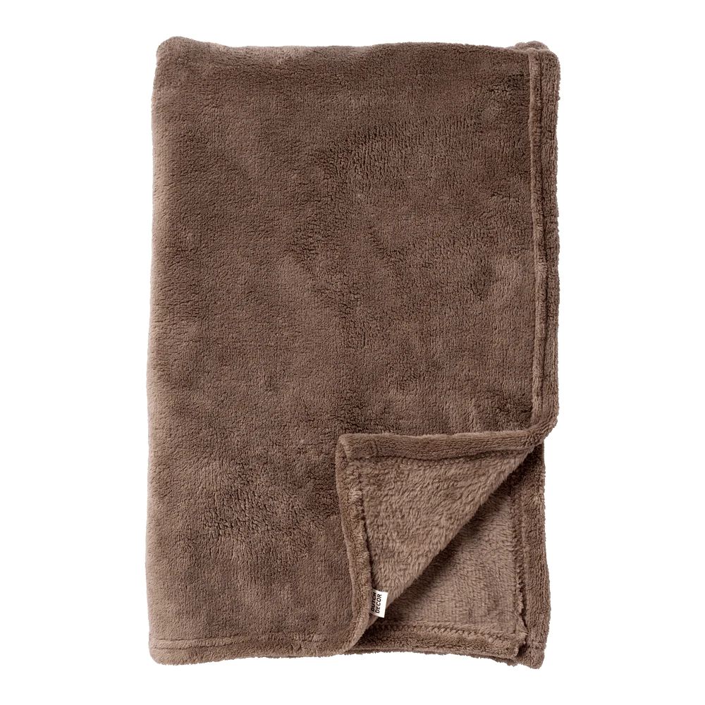 Dutch Decor Plaid Harvey - 150x200cm - Driftwood 1 Dutch Decor Plaid Harvey - 150x200cm - Driftwood