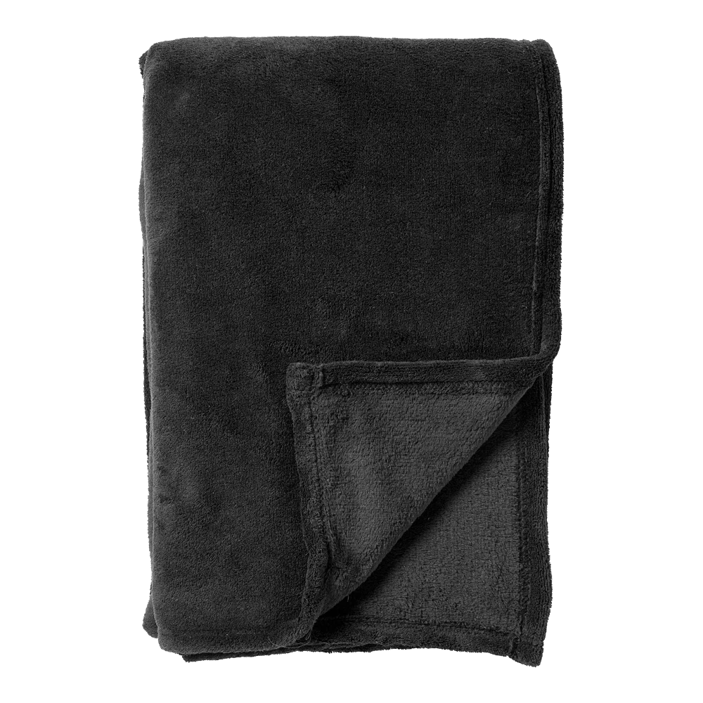 Dutch Decor Plaid Harvey - 150x200cm - Raven