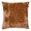 Dutch Decor Sierkussen Sky - 45x45cm - Tobacco Brown
