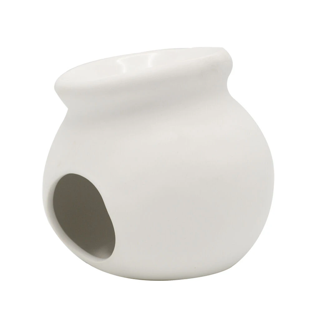 Geurchips Brander Potter Mat Wit - ScentChips 1 Geurchips Brander Potter Mat Wit - ScentChips