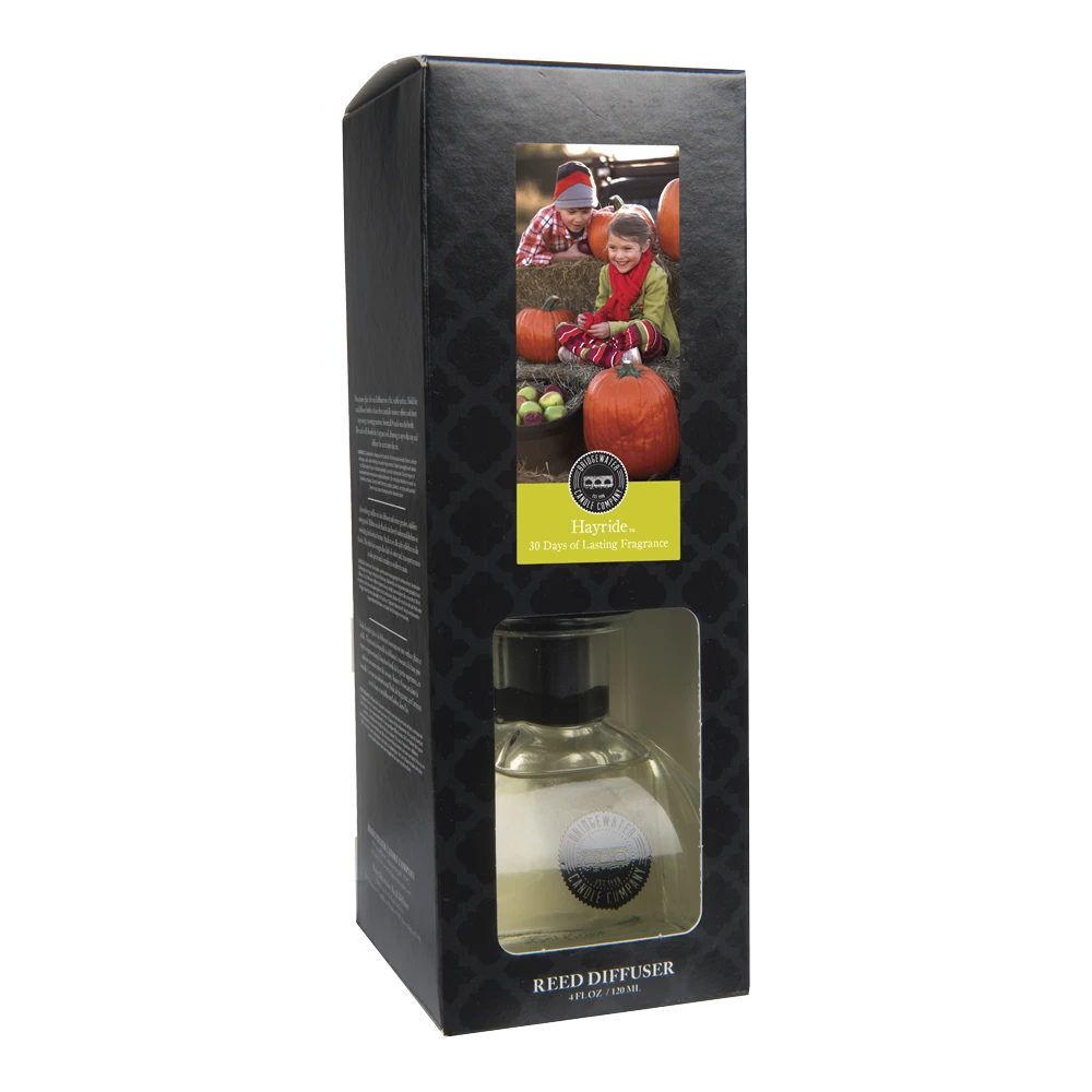 Geurstokjes Hayride 120ml - Bridgewater 1 Geurstokjes Hayride 120ml - Bridgewater