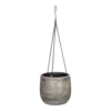 Hangpot Mira - D18 X H16cm - Wit