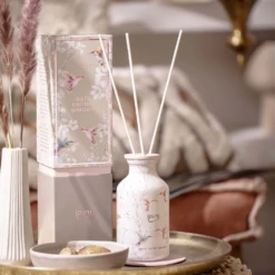 Ipuro Geurdiffuser Colibri Garden 240ml - Geurstokjes -Huisdecoratie ipuro geurdiffuser colibri garden 240ml geurstokjes 3