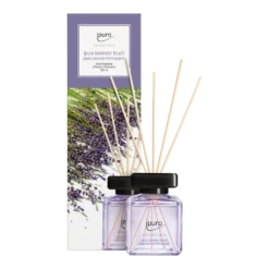 Ipuro Lavender Touch 200ml - Geurstokjes