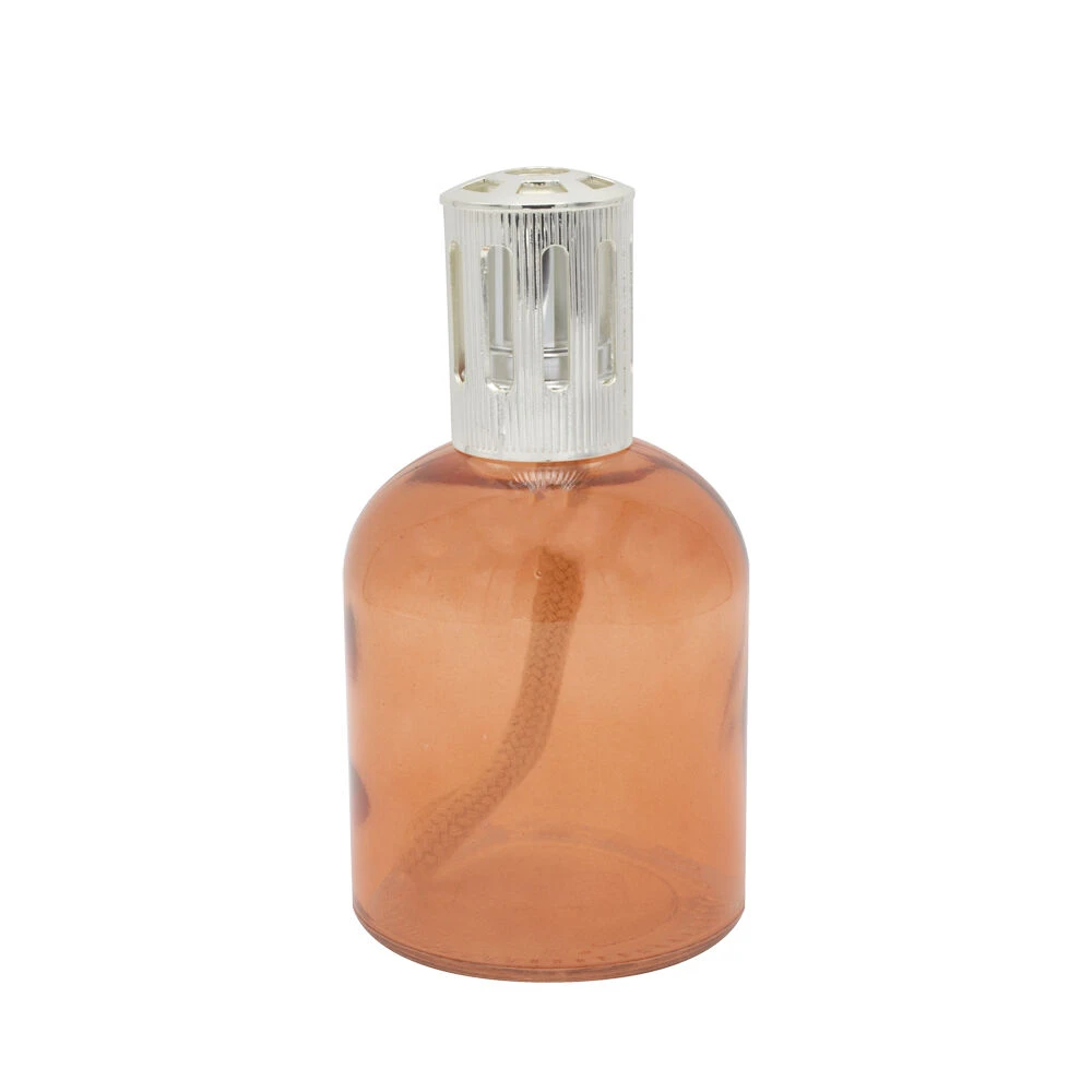 Scentolie Lamp Cilinder Oranje - Oliebrander - ScentChips 1 Scentolie Lamp Cilinder Oranje - Oliebrander - ScentChips