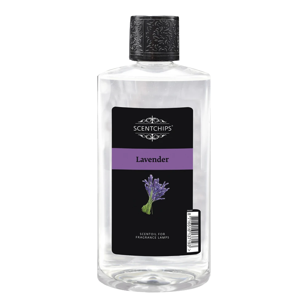 Lavendel Geurolie - ScentOils - 475ml 1 Lavendel Geurolie - ScentOils - 475ml