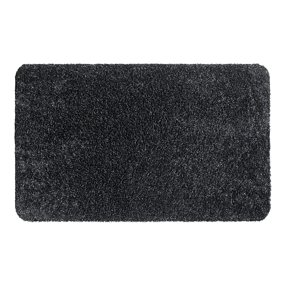 Natuflex Droogloopmat - 100x60cm - Graphite - Deurmat 1 Natuflex Droogloopmat - 100x60cm - Graphite - Deurmat