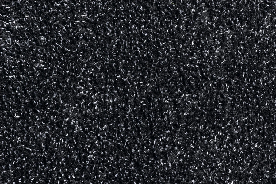 Natuflex Droogloopmat - 100x60cm - Graphite - Deurmat 2 Natuflex Droogloopmat - 100x60cm - Graphite - Deurmat - Afbeelding 2