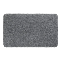 Natuflex Droogloopmat - 80x50cm - Grijs - Deurmat