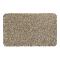 Natuflex Droogloopmat - 80x50cm - Licht Beige - Deurmat