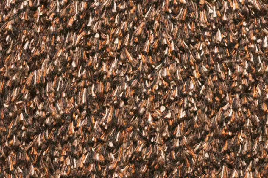 Natuflex Droogloopmat - 80x50cm - Donker Bruin - Deurmat 3 Natuflex Droogloopmat - 80x50cm - Donker Bruin - Deurmat - Afbeelding 3