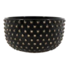Plantenschaal Bolino - D20 X H11cm - Shiny Black