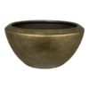 Plantenschaal Kos - D45 X H20cm - Goud