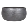 Plantenschaal Mira - D29 X H14cm - Antraciet