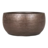 Plantenschaal Mira - D29 X H14cm - Koper