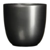 Bloempot Tusca - D39 X H34.5cm - Antraciet