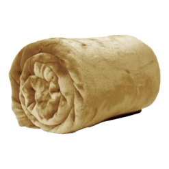 Unique Living Plaid Enzo - 130x180cm - Taffy