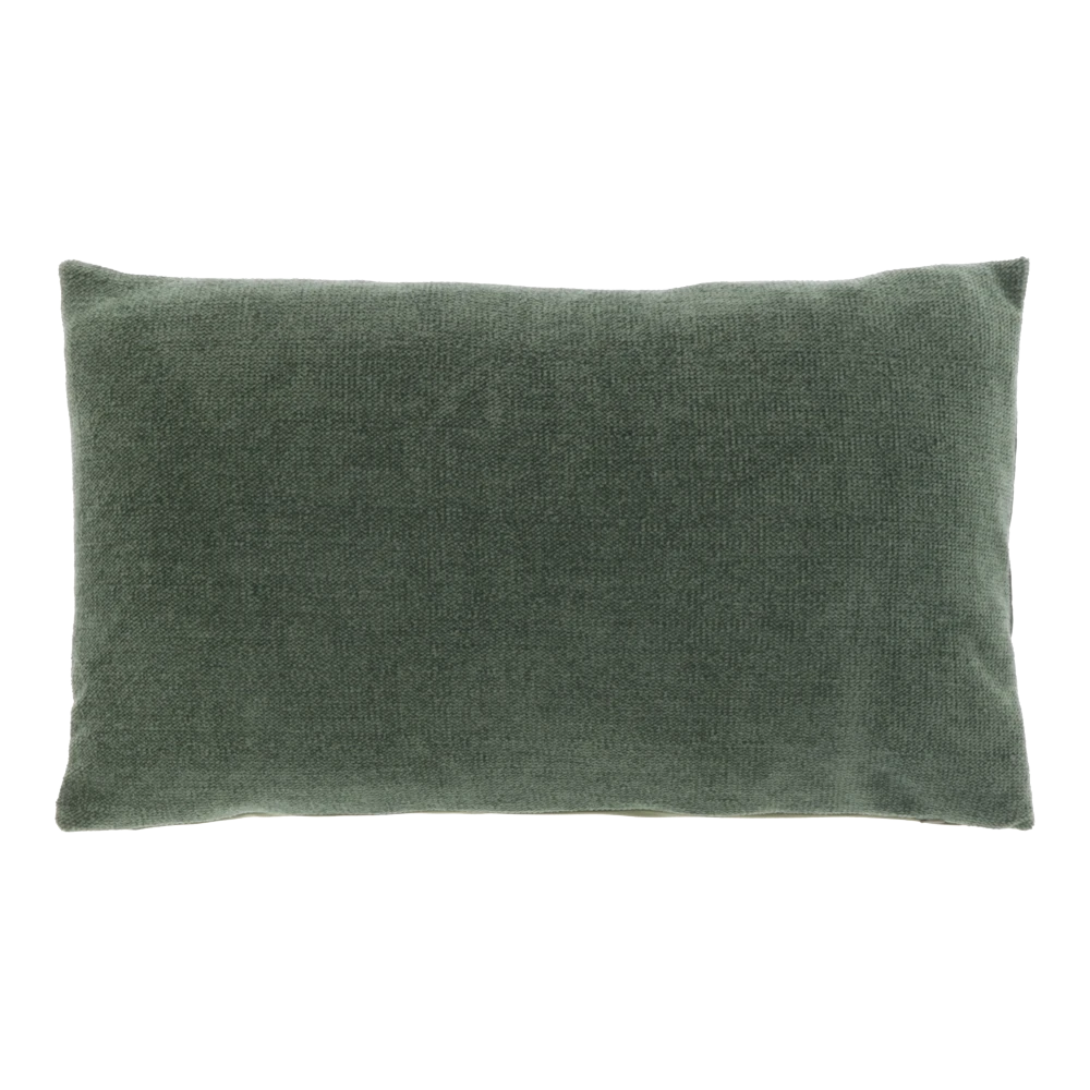 Unique Living Sierkussen Alex - 40x60cm - Deep Green 1 Unique Living Sierkussen Alex - 40x60cm - Deep Green