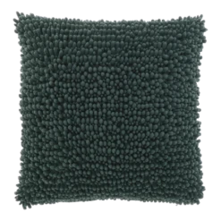 Unique Living Sierkussen Bo - 45x45cm - Laurel Green