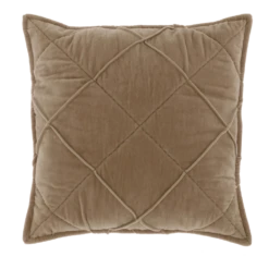 Unique Living Sierkussen Doutzen - 45x45cm - Coconut