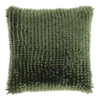 Unique Living Sierkussen Max - 45x45cm - Deep Green