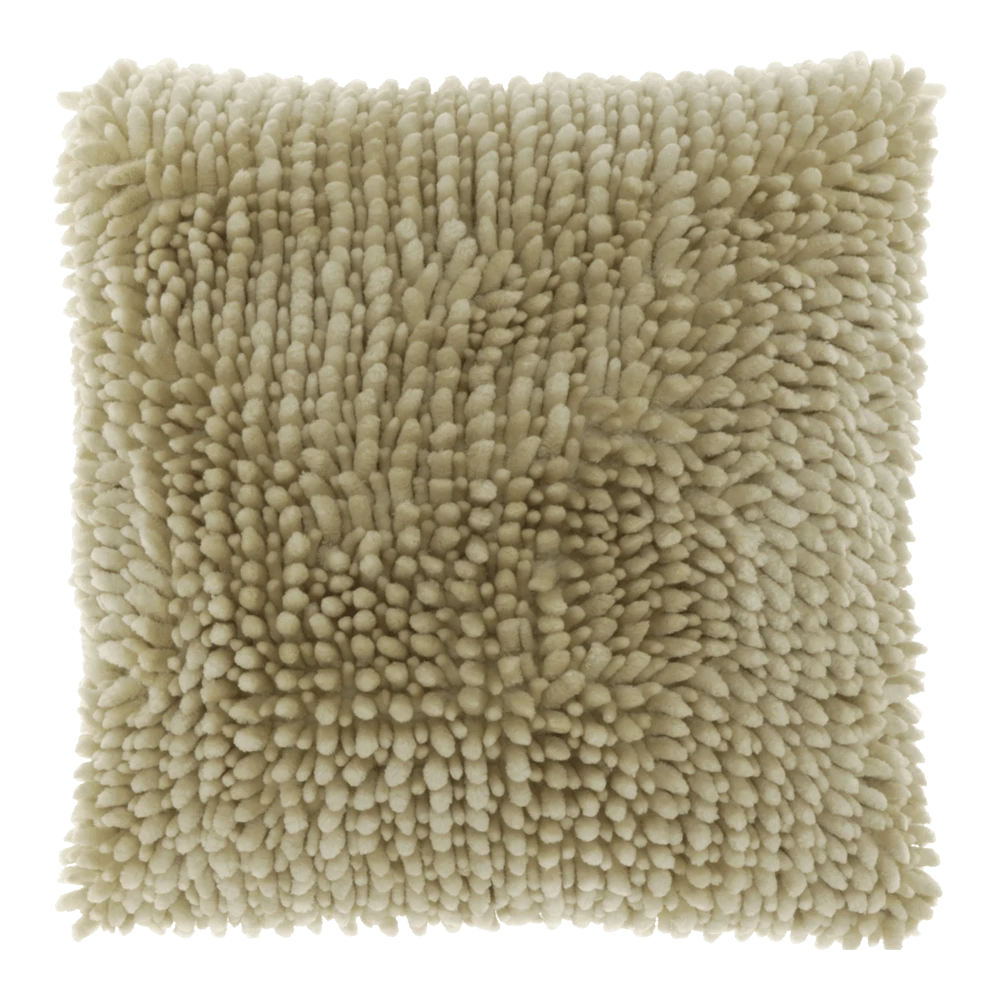 Unique Living Sierkussen Max - 45x45cm - Dove White 1 Unique Living Sierkussen Max - 45x45cm - Dove White