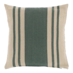 Unique Living Sierkussen Olena - 45x45cm - Laurel Green