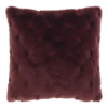 Unique Living Sierkussen Quincy - 45x45cm - Bloodstone