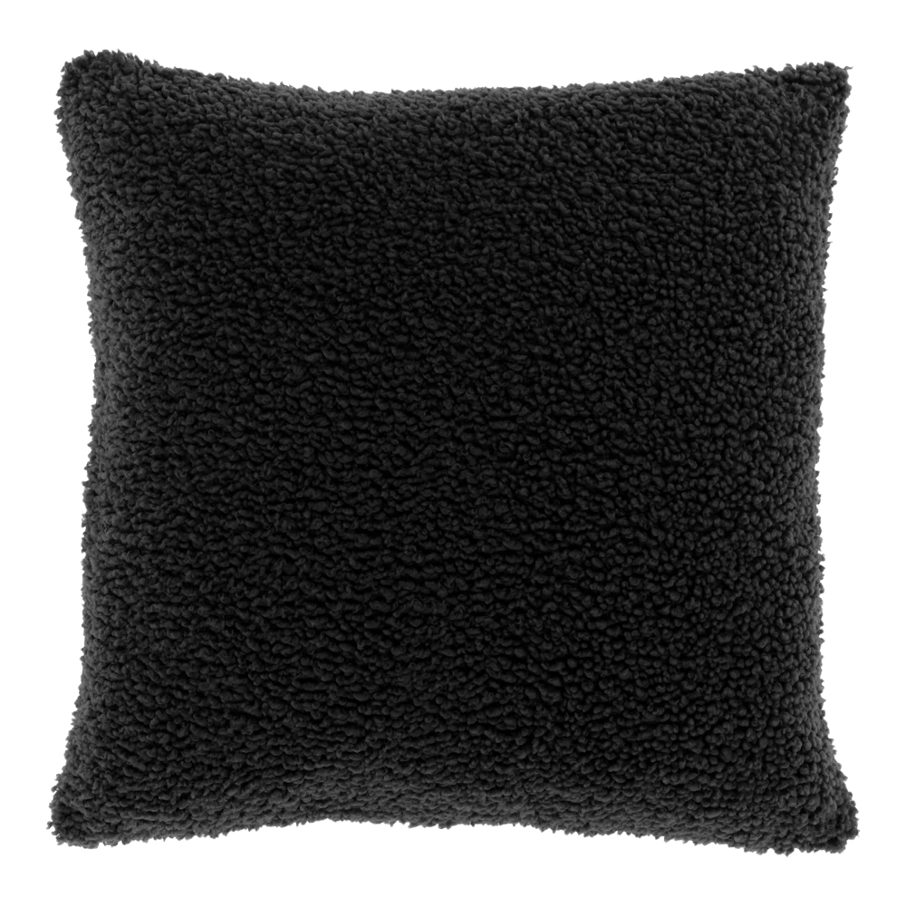 Unique Living Sierkussen Romie - 45x45cm - Black 1 Unique Living Sierkussen Romie - 45x45cm - Black