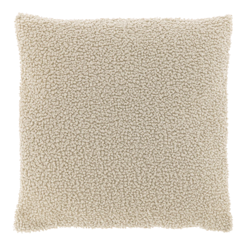 Unique Living Sierkussen Romie - 45x45cm - Dove White 1 Unique Living Sierkussen Romie - 45x45cm - Dove White