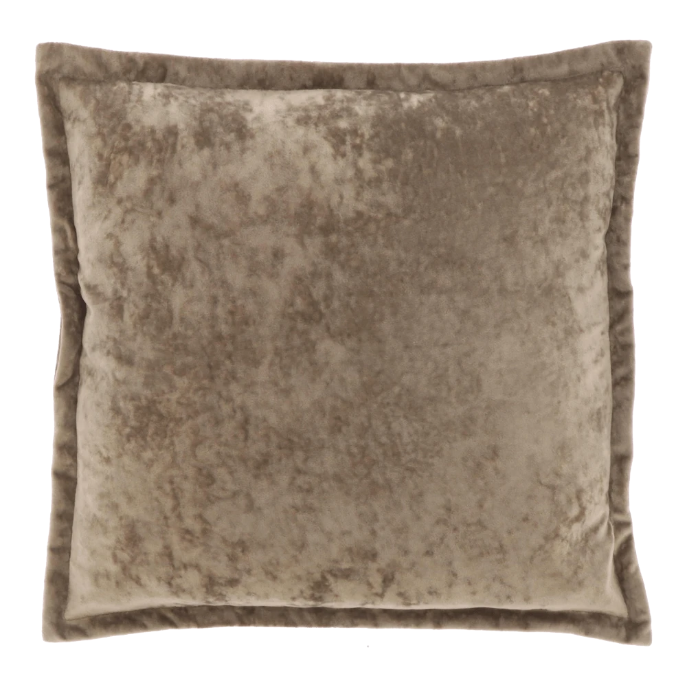 Unique Living Sierkussen Tatum - 45x45cm - Coconut 1 Unique Living Sierkussen Tatum - 45x45cm - Coconut