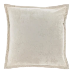 Unique Living Sierkussen Tatum - 45x45cm - Dove White