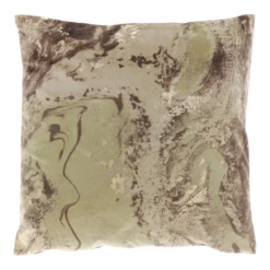 Unique Living Sierkussen Vince - 45x45cm - Taupe