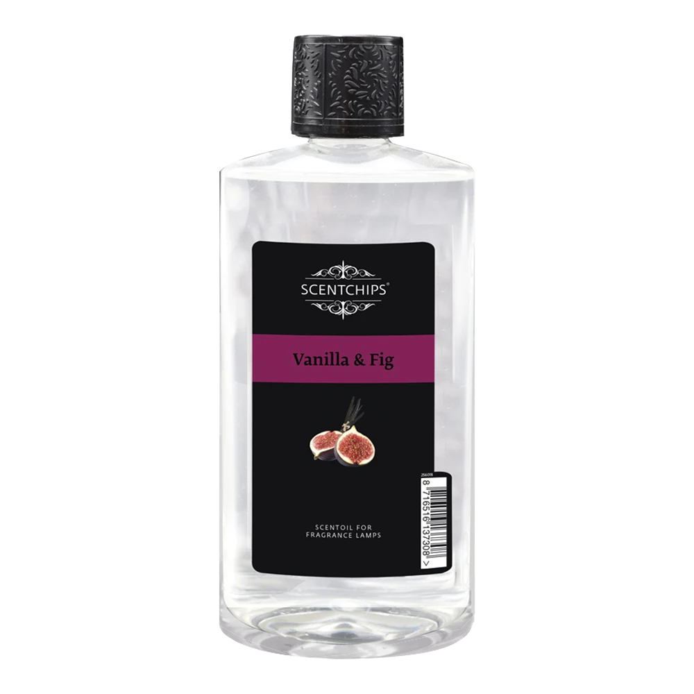 Vanille & Fig Geurolie - ScentOils - 475ml 1 Vanille & Fig Geurolie - ScentOils - 475ml