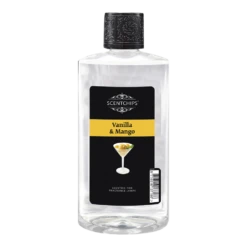 Vanille & Mango Geurolie - ScentOils - 475ml