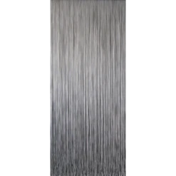 Vliegengordijn Palermo - Transparant - 90 X 210cm - Sun-Arts