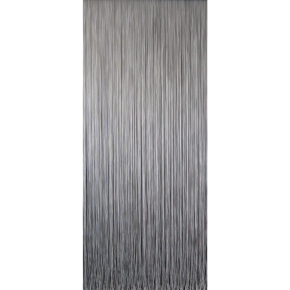 Vliegengordijn Palermo - Transparant - 90 X 210cm - Sun-Arts