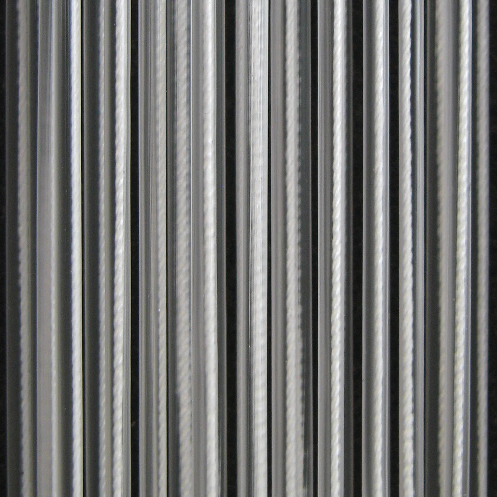 Vliegengordijn Palermo - Transparant - 90 X 210cm - Sun-Arts - Afbeelding 4